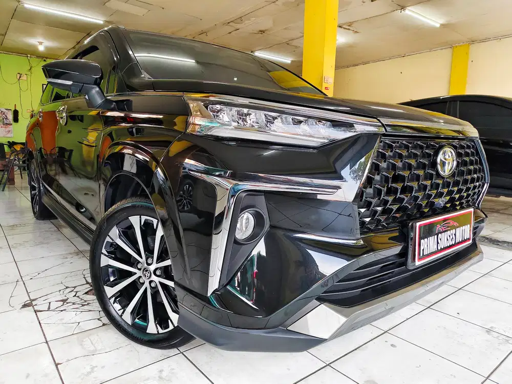 LOW KM 10RB..! TOYOTA AVANZA VELOZ 1.5 Q CVT AT 2025 MATIC NO TSS 2024