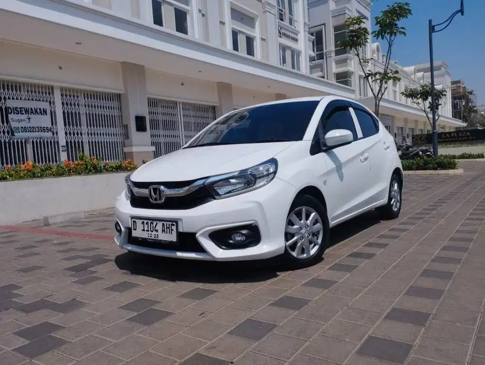 Honda New Brio E metic 2020 Dp 7jtan