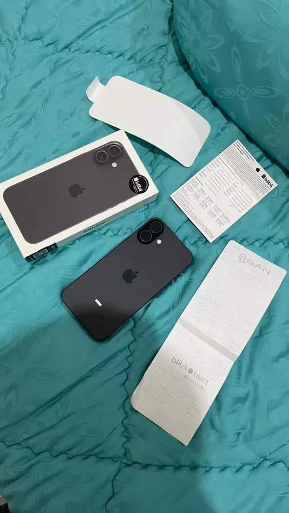 iPhone 16 PLUS 256GB (BliBli)