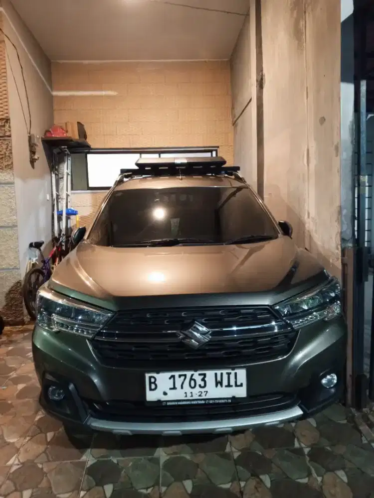 XL7 Zeta a/t 2022, kondisi prima & istimewa, KM rendah