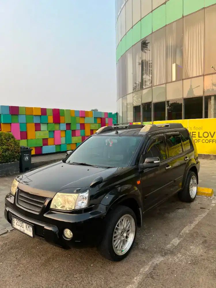 Nissan Xtrail XT 2005