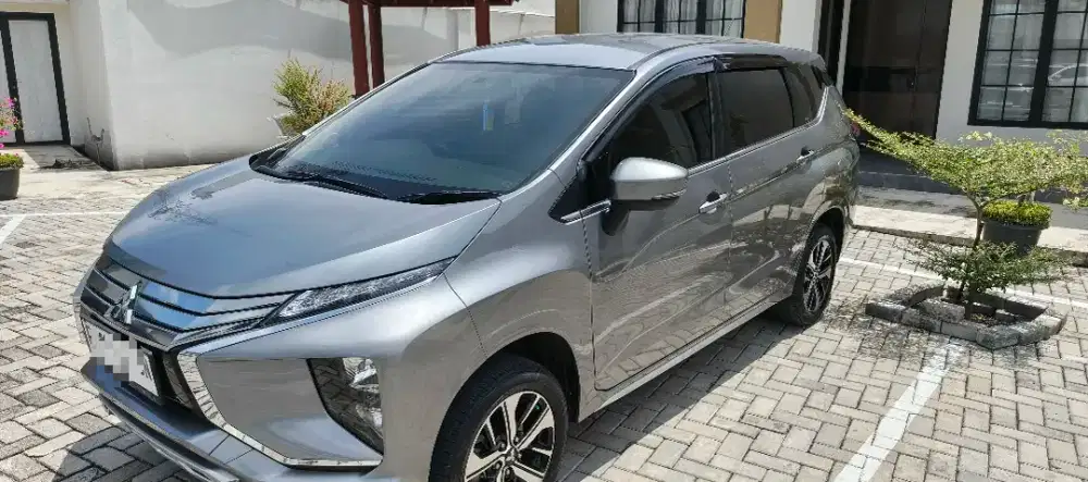 Dijual xpander sport manual 2019