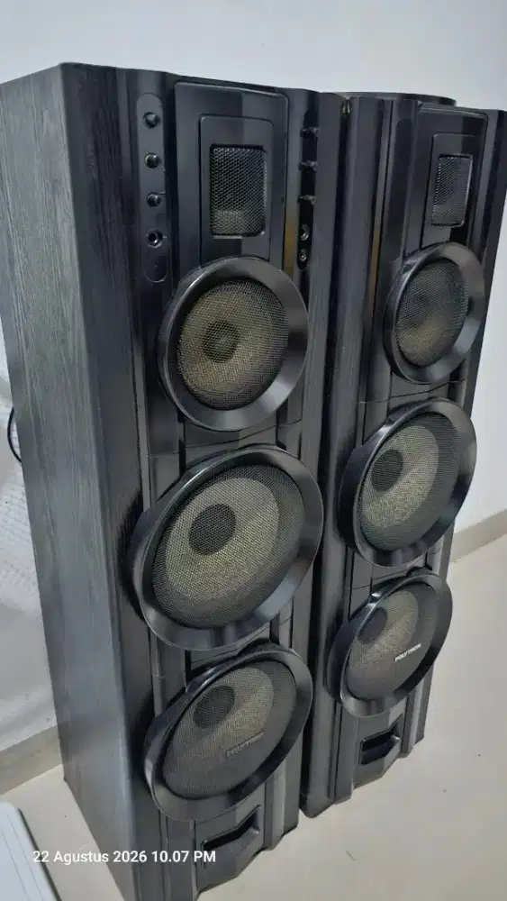 Speaker Polytron