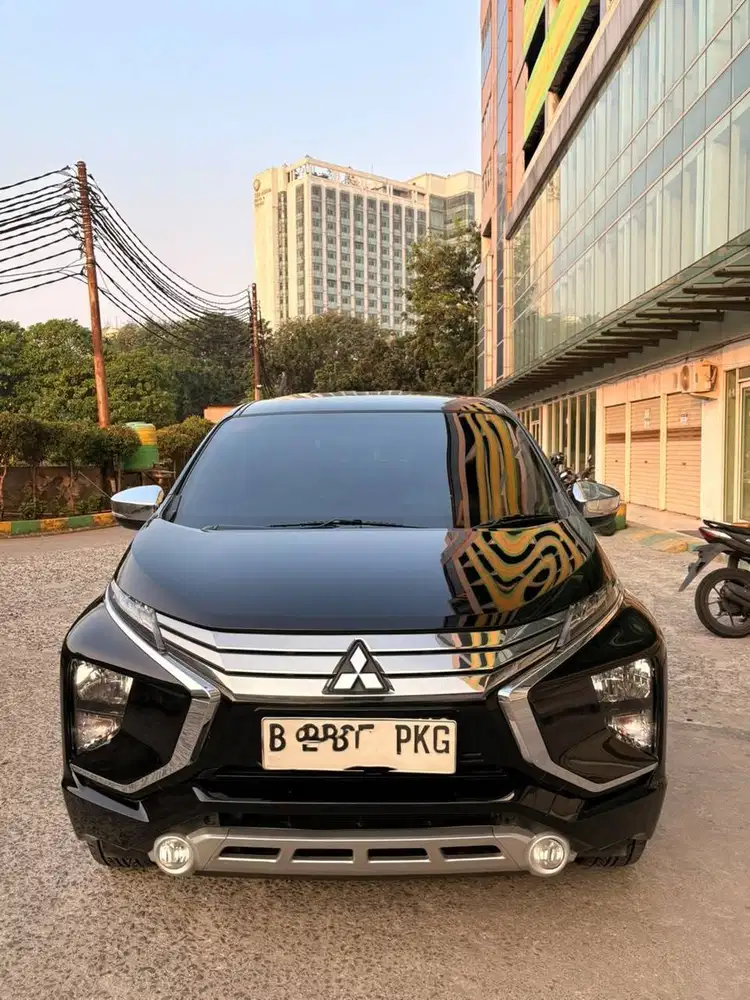 JUAL XPANDER ULTIMATE AT - 2019