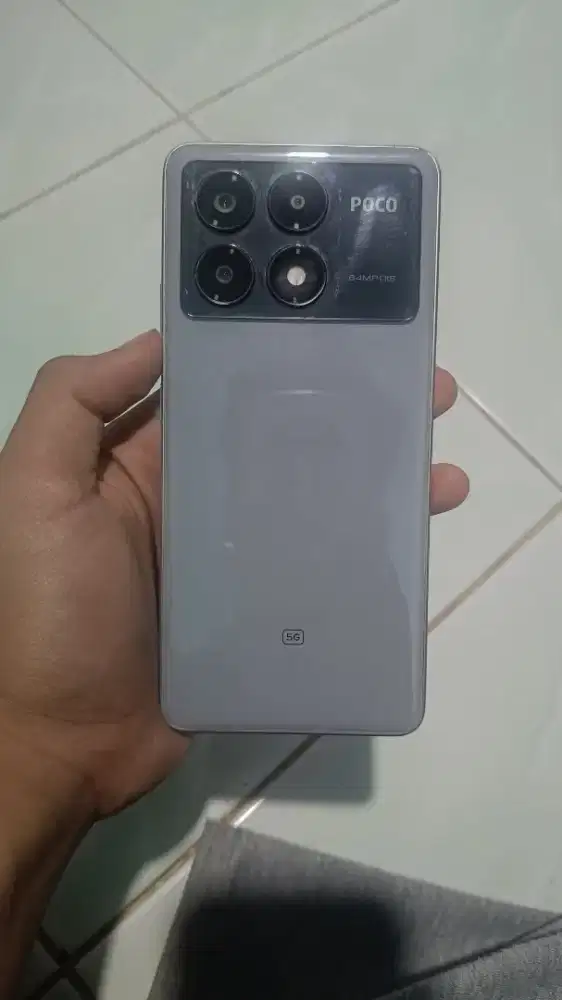 Poco X6 Pro 12/512