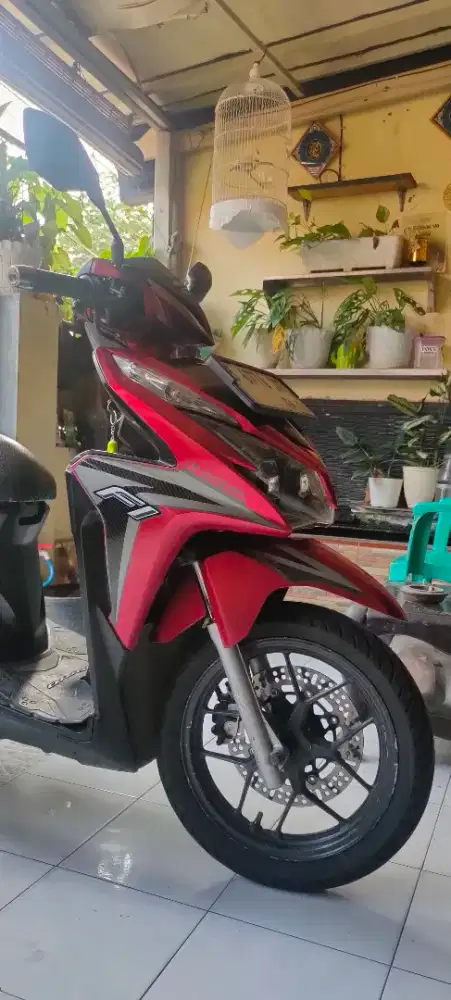 Vario KZR 2014 Pajak Hidup