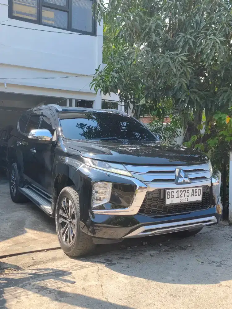 Pajero Sport Dakar 4x2
