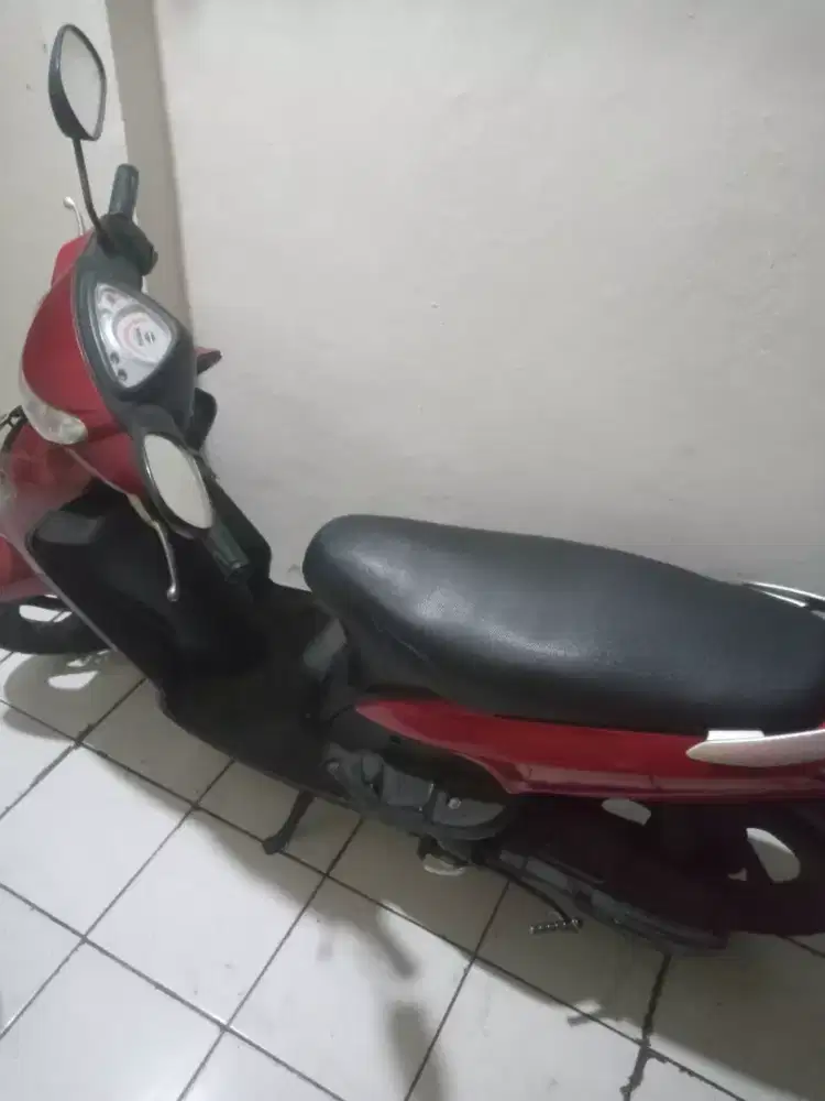 Mio smail 2010 surat lengkap pajk puls