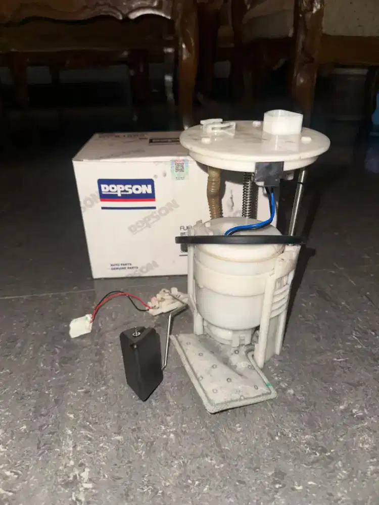 Fuelpump dopson