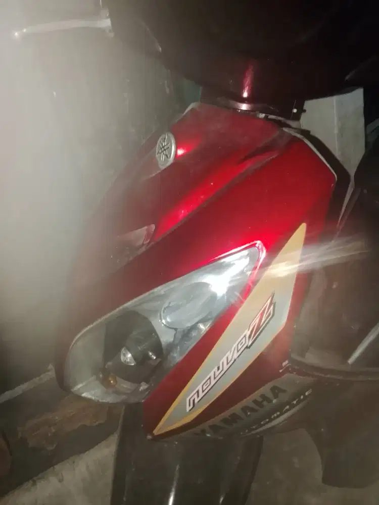 Jual cepat motor Nouvo tahun 2005