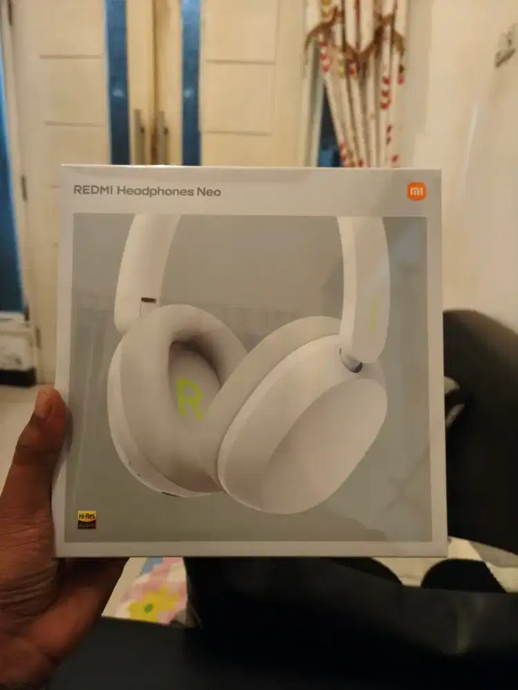 JUAL HEADPHONE REDMI NEO , ORI XIAOMI