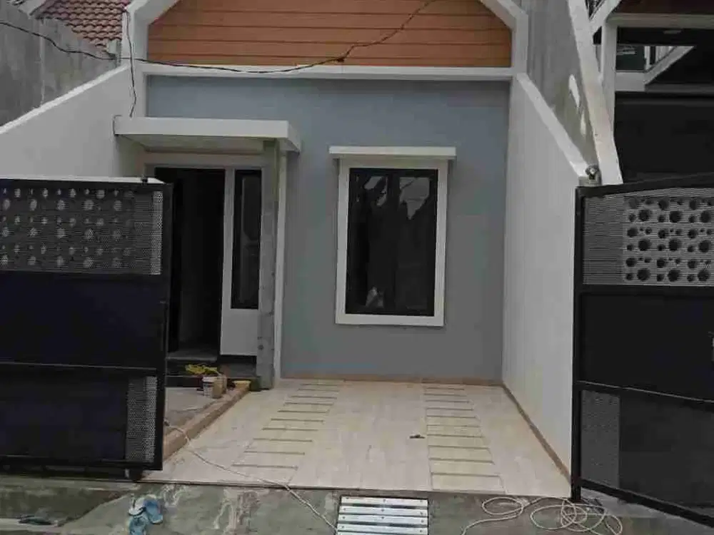 Dijual Rumah Wonorejo Rungkut Surabaya Timur