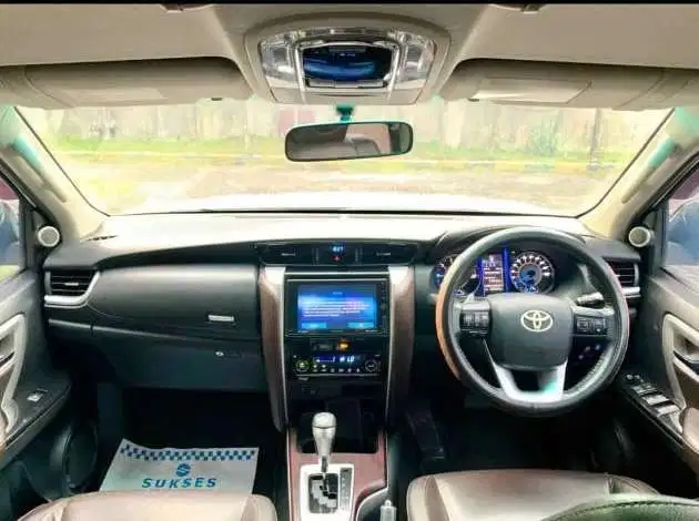 Toyota Fortuner 2016 Diesel