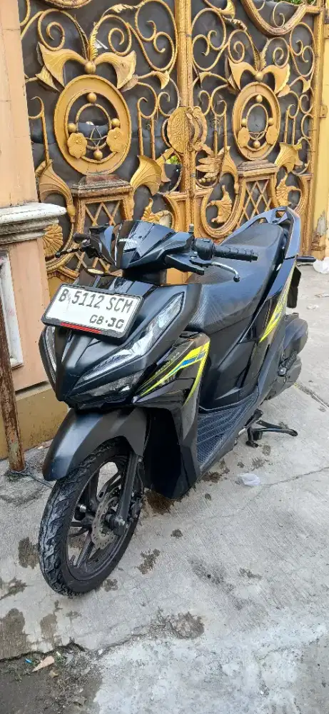 Honda Vario Gen 2