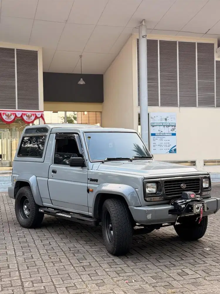 Daihatsu Taft Rocky Independent 1996