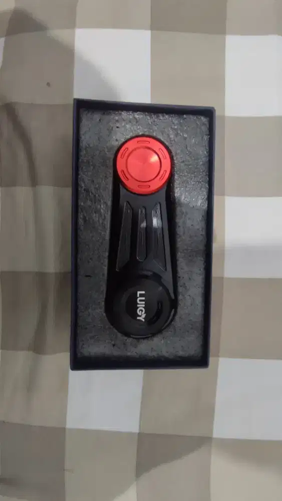 Cover Fork Merek Luigy for Vespa Matic