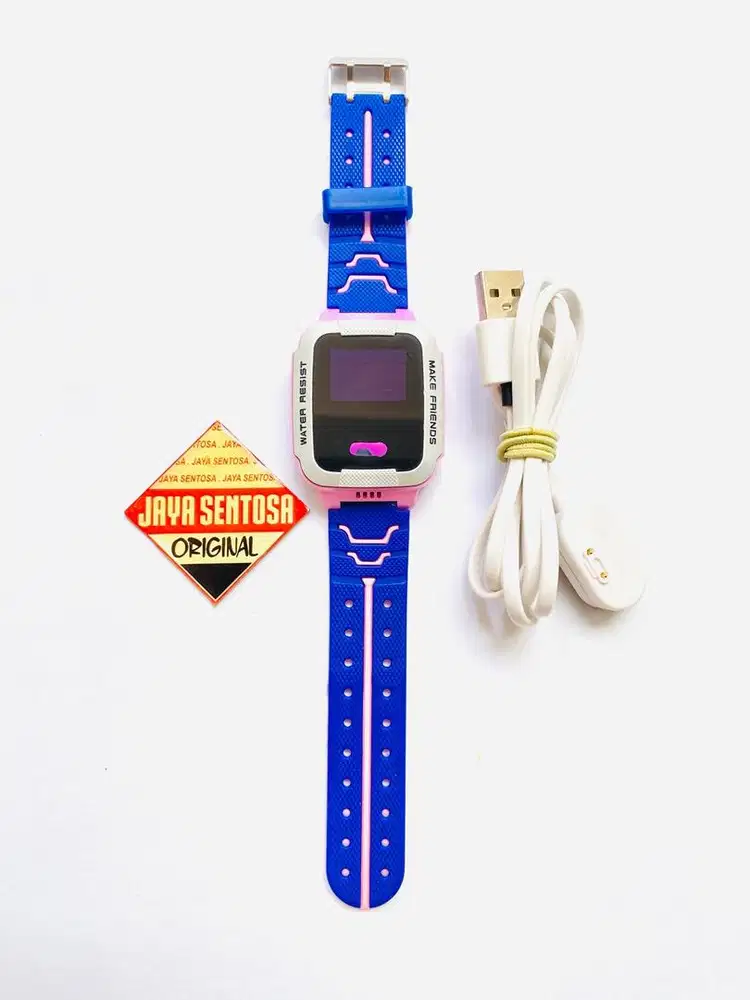 Jam Imoo Y1 Purple Original
