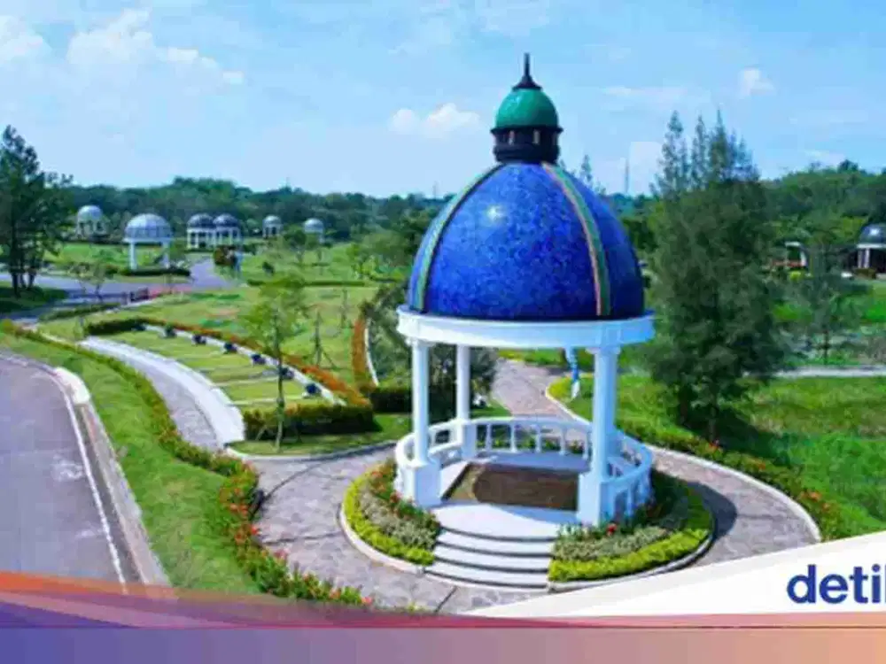 Pemasaran Pemakaman Kristen San Diego Hills Memorial Park Karawang