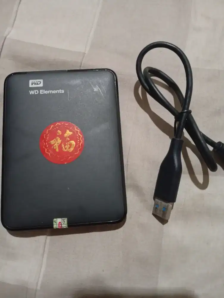 WD ELEMENT 1tb ASLI