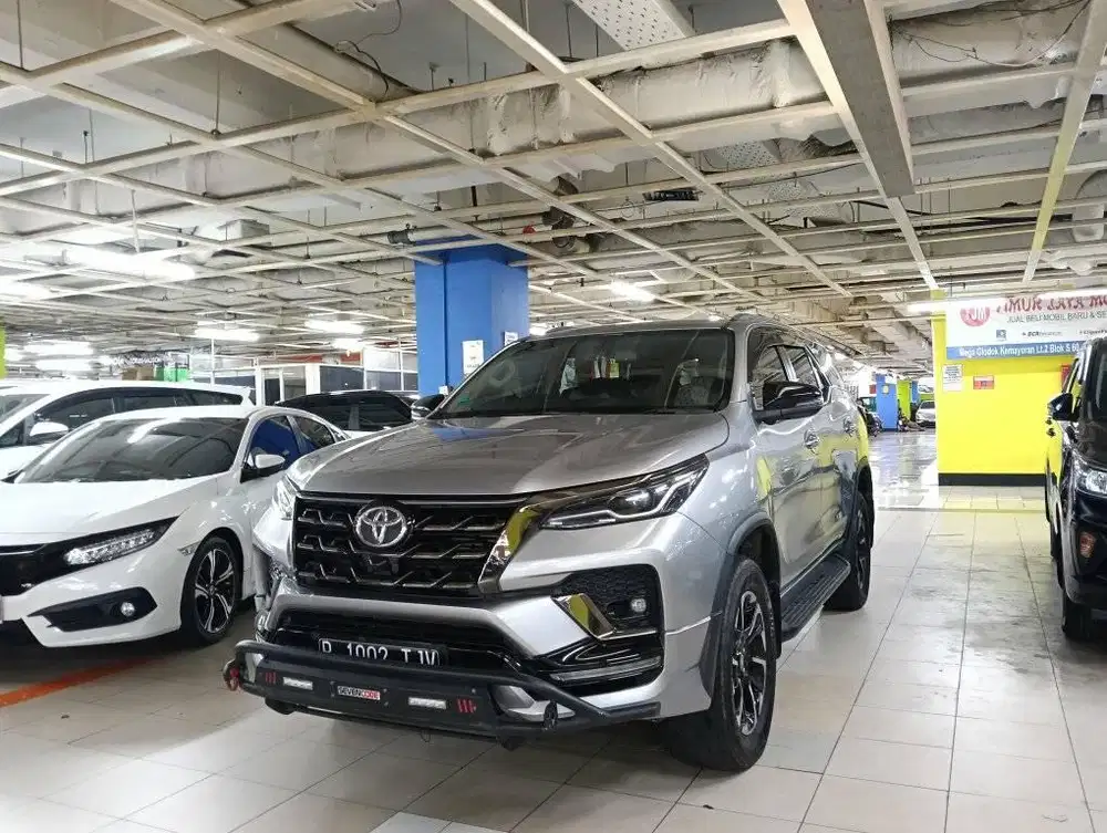 Toyota VRZ GR 2.4 Automatic 2021