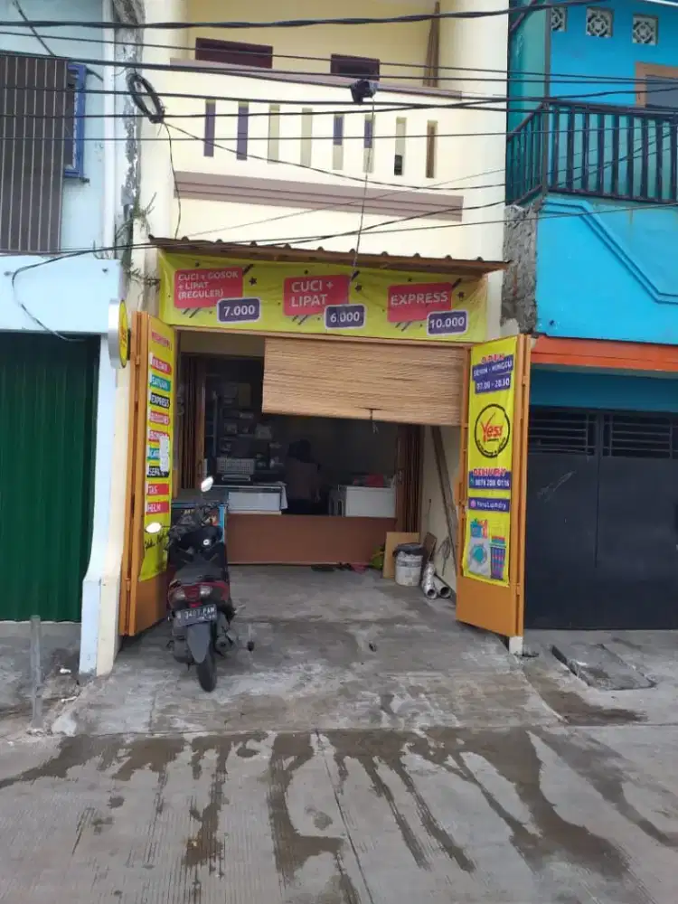 Lowongan kerja Laundry