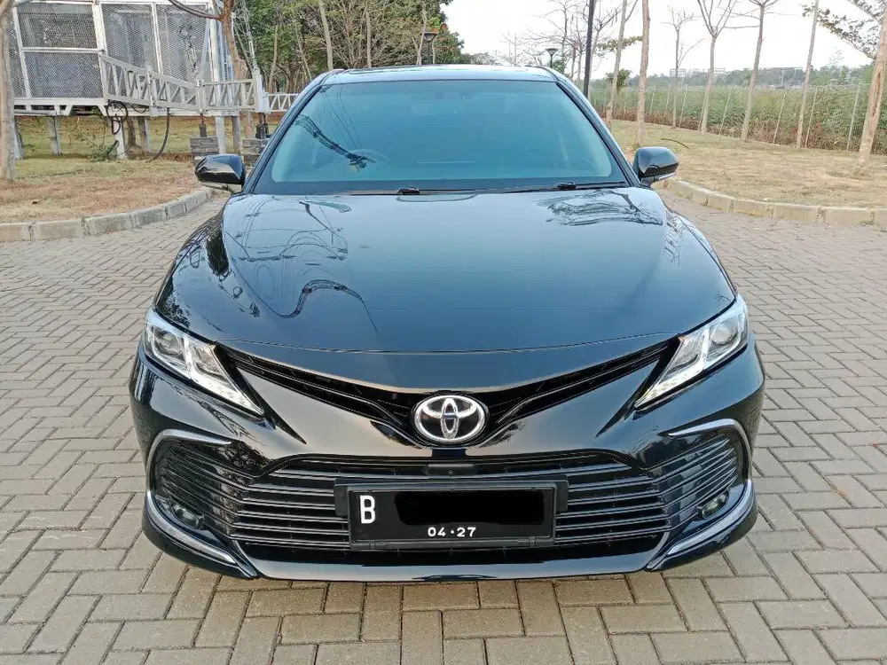Toyota Camry 2.5 V 2022