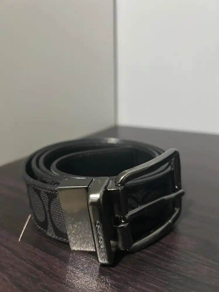 BELT IKAT PINGGANG COACH PRIA