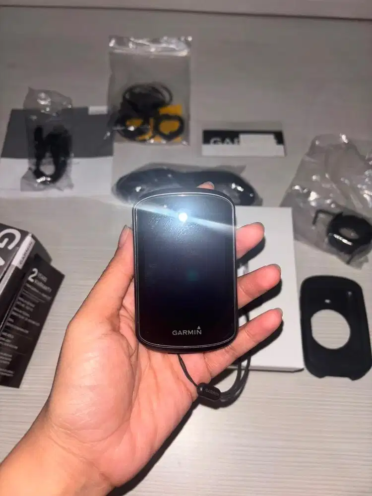 GARMIN 530 EDGE KONDISI MASIH SANGAT MULUS