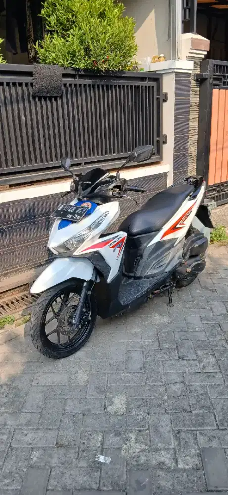 Vario Led old 125