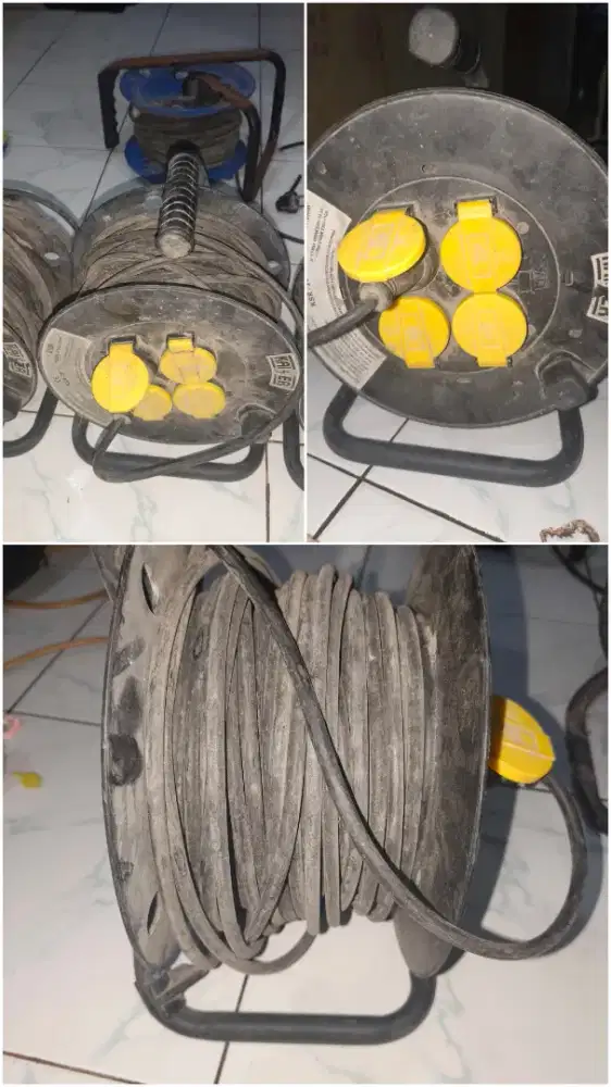 KABEL ROLL KAISAR 25 METER