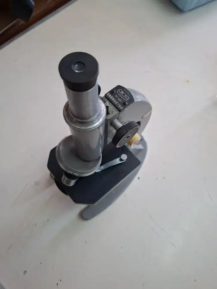 Mikroskop Monokuler