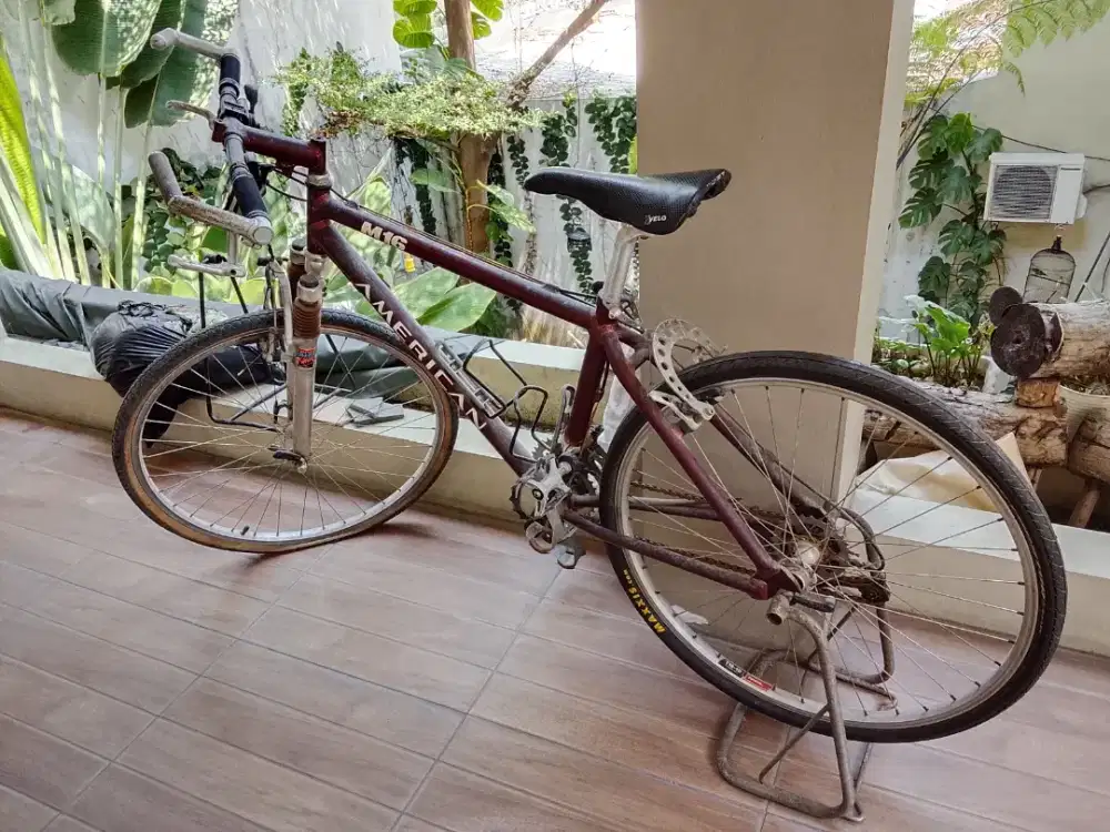 Sepeda gunung mtb