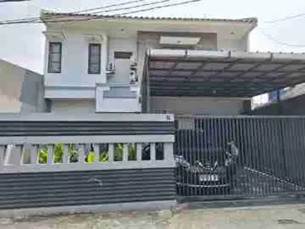 Rumah Cakep Siap Huni di Pondok Kelapa Jakarta Timur