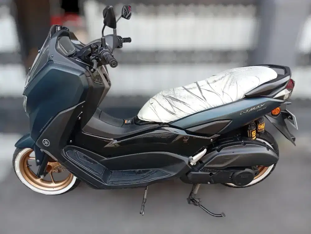 Yamaha NMax New Keyless 2024