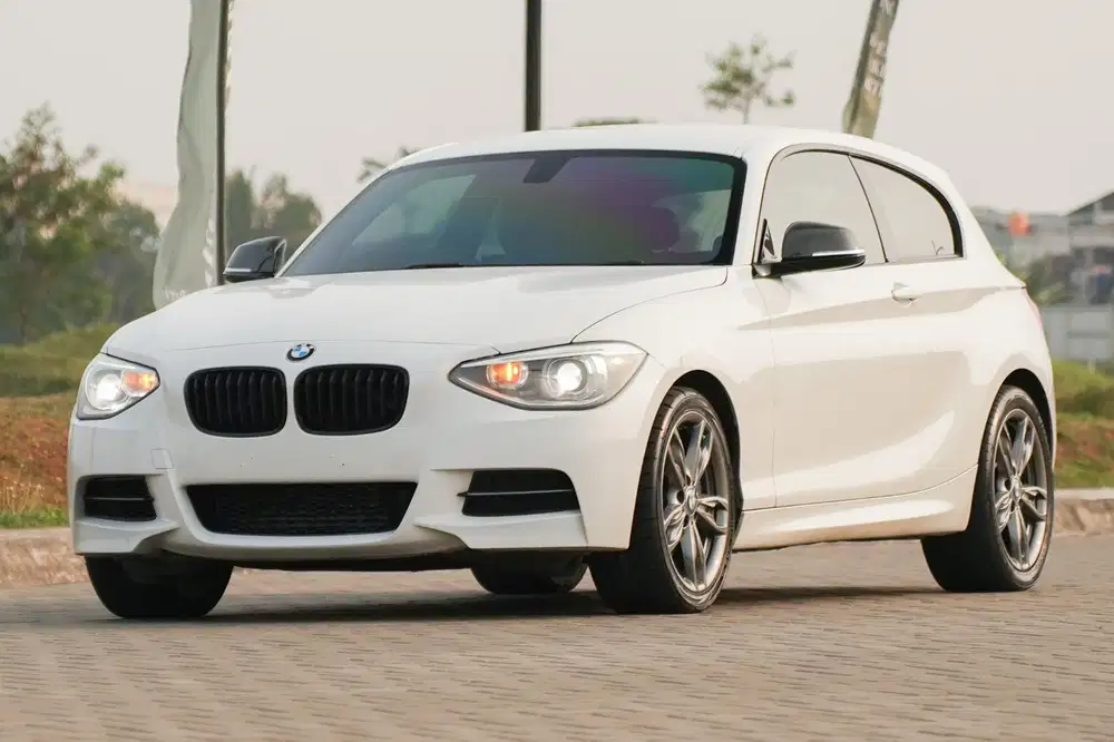 M2 Engine Inside! Rare BMW M135i Msport Hatchback 2013 335i 535i m235i