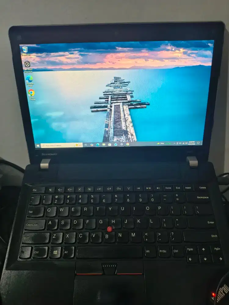 Lenovo Thinkpad Core i3 Ram 10gb