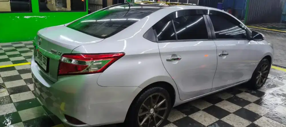 Vios gen 3 typeG MT