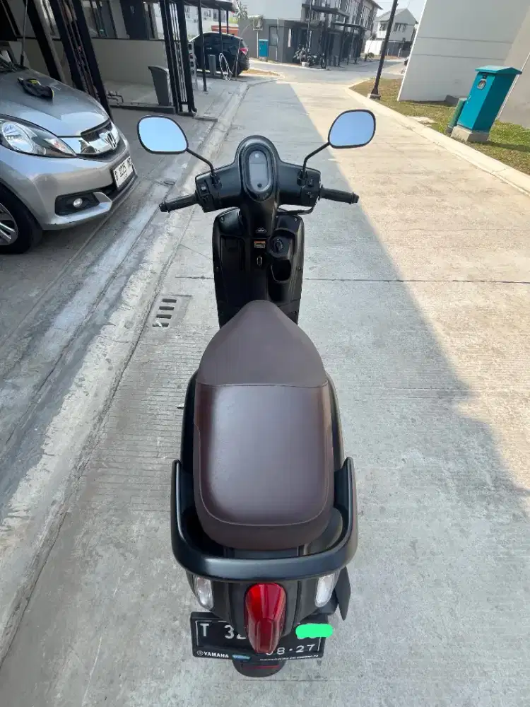 Fore Sale Yamaha Fazzio