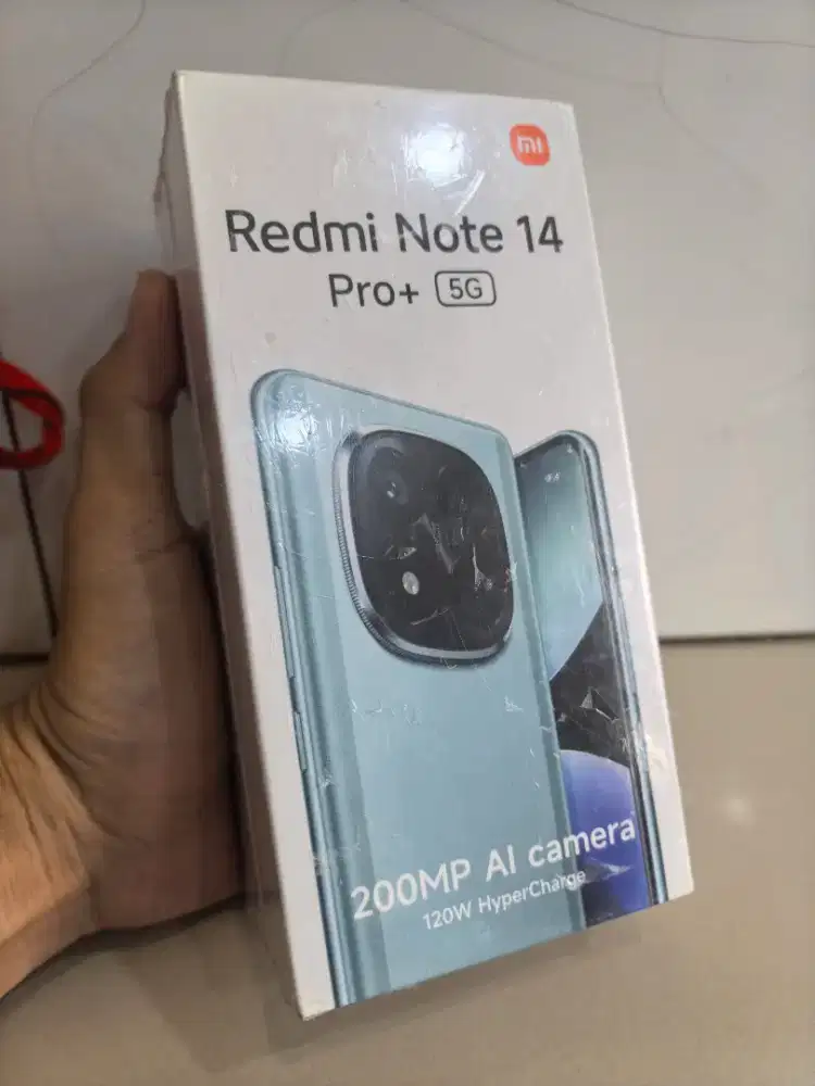 Redmi Note 14 Pro Plus 5G 8/256