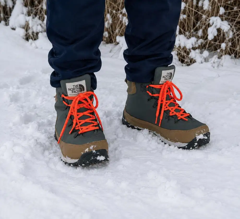 Sepatu TNF Back-To-Berkeley IV