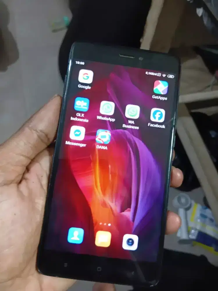 redmi note 4 snpadragon