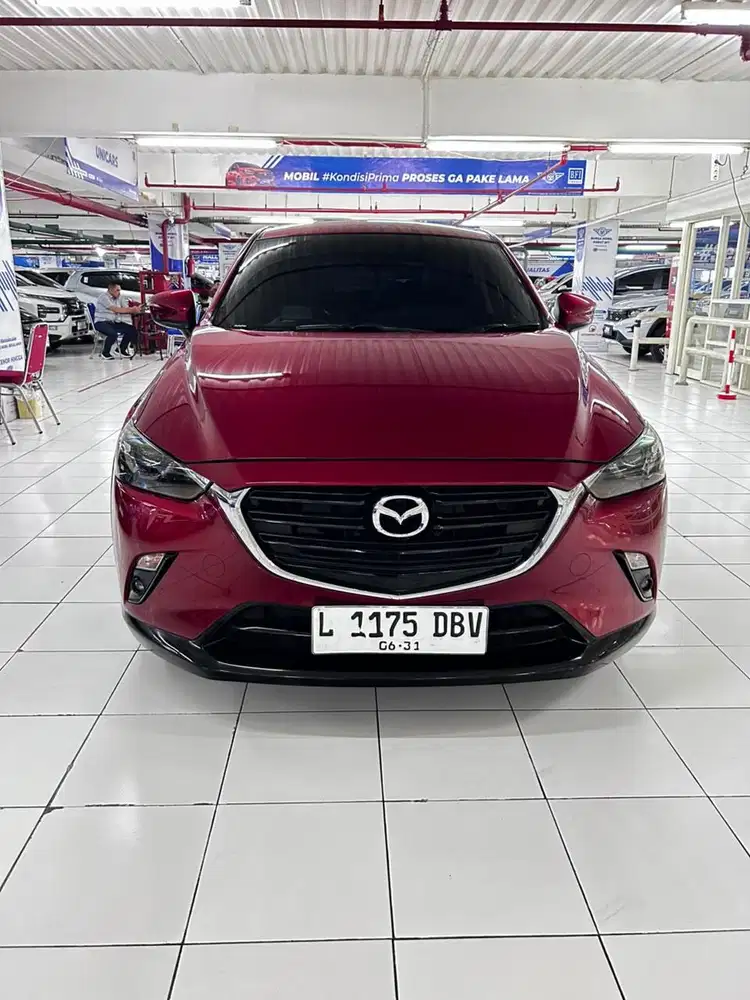 MAZDA CX 3 TOURING 2.0 MATIC 2019