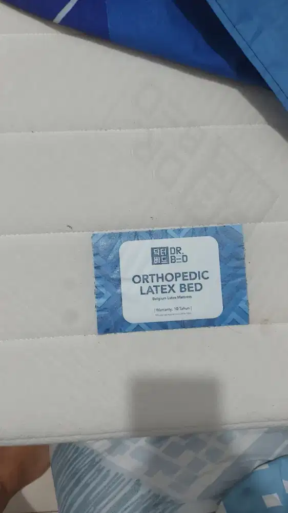 Kasur orthopedic Dr Bed