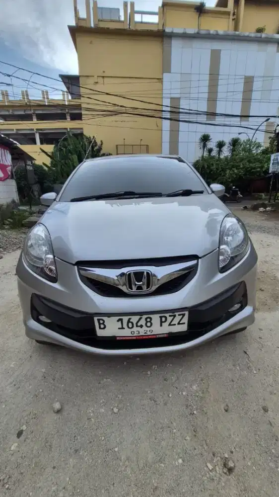 Brio E Matic 2014