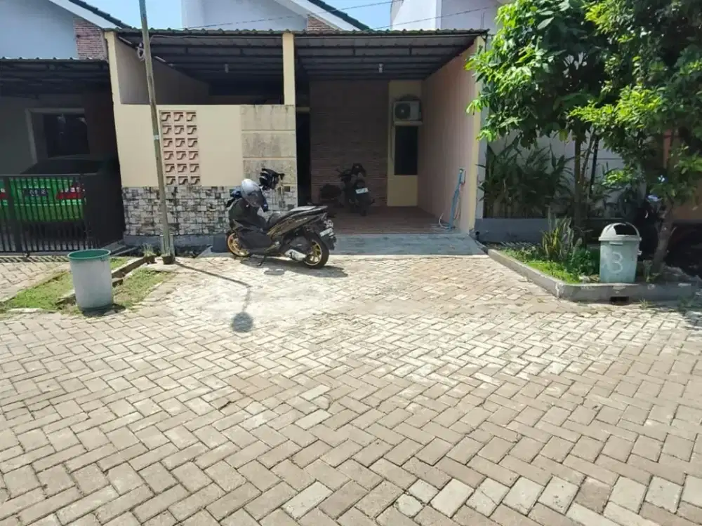 Over Kredit Rumah Cluster Bumi Indah Parahyangan
