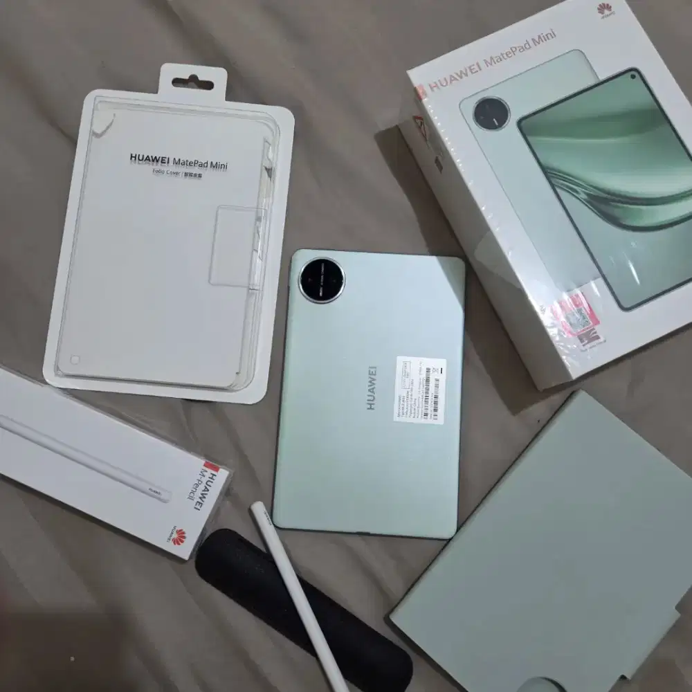 Huawei Matepad Mini 256 GB Like New