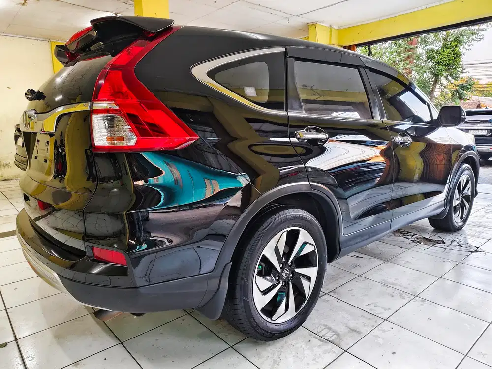 LOW KM 69RB..! HONDA CRV 2.4 AT 2017 MATIC ANTIK NO CR-V PRESTIGE 2016