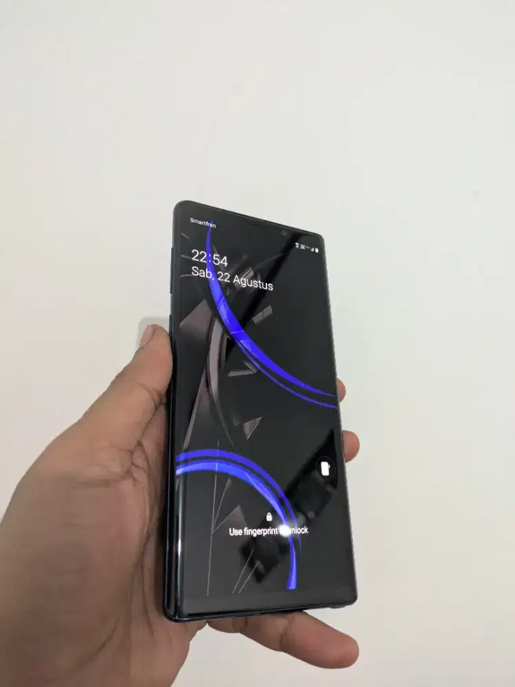 Samsung Note 9 inter (6/128) Gb