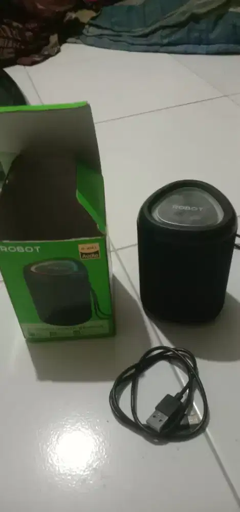 speaker bluetooth ROBOT