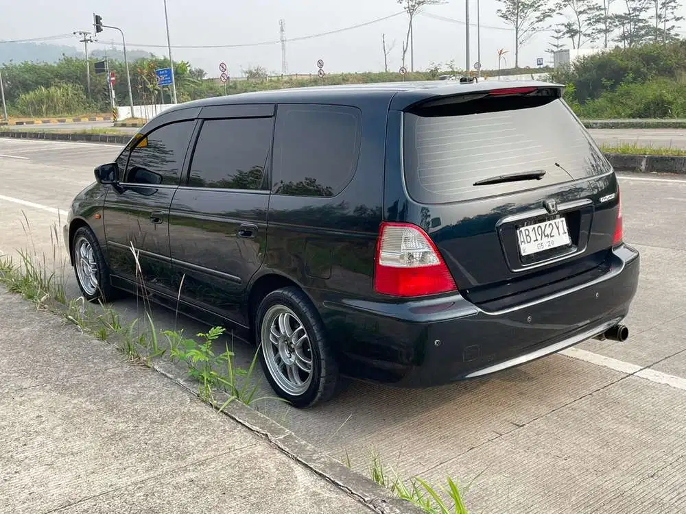 Honda Odyssey 2001 Bensin